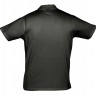 Рубашка поло мужская Prescott Men 170, черная - 