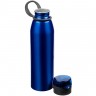 Спортивная бутылка для воды Korver, синяя - 
