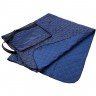 Плед для пикника Soft &amp; Dry, синий - 