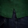 Рубашка поло Virma Stripes, зеленая - 