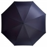 Зонт наоборот Unit Style, трость, сине-голубой - 