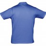 Рубашка поло мужская Prescott Men 170, ярко-синяя (royal) - 