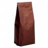 Кофе в зернах, в коричневой упаковке - 