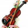 Сувенир «Скрипка», музыкальный - 