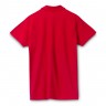 Рубашка поло мужская Spring 210, красная - 