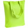 Холщовая сумка Avoska, зеленое яблоко - 