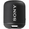 Беспроводная колонка Sony SRS-XB12, черная - 