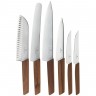 Набор кухонных ножей Victorinox Swiss Modern - 