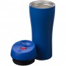 Термостакан Solingen, вакуумный, герметичный, синий - 