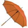 Зонт-трость Lido, оранжевый - 