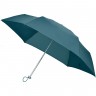 Складной зонт Alu Drop S, 3 сложения, механический, синий (индиго) - 