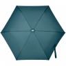 Складной зонт Alu Drop S, 3 сложения, механический, синий (индиго) - 