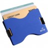 Футляр для карт Muller c RFID-защитой, синий - 