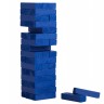 Игра «Деревянная башня мини», синяя - 