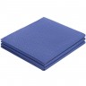 Складной коврик для занятий спортом Flatters, синий - 