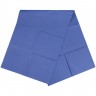 Складной коврик для занятий спортом Flatters, синий - 