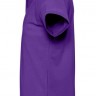 Рубашка поло мужская Spring 210, темно-фиолетовая - 