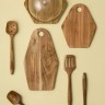 Лопатка деревянная Modern Kitchen - 