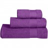 Полотенце Soft Me Large, фиолетовое - 