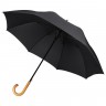 Зонт-трость Unit Classic, черный - 