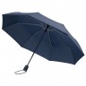 Зонт складной AOC, темно-синий - 