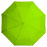 Зонт складной Unit Basic, зеленое яблоко - 