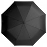 Зонт складной Unit Comfort, черный - 