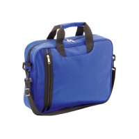 Конференц-сумка AMAZON, 100% полиэстер 600D, синий