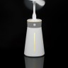 Увлажнитель воздуха с вентилятором и лампой airCan, белый - 