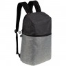 Рюкзак для ноутбука Argentum, серый с темно-серым - 