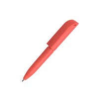 RADUN, ручка шариковая, красный, пластик
