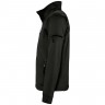 Куртка флисовая мужская New Look Men 250, черная - 