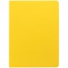 Блокнот Verso в клетку, желтый - 