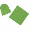 Шарф Life Explorer, зеленый (салатовый) - 