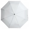 Зонт складной Unit Basic, белый - 