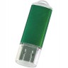 Флешка Simple, зеленая, 8 Гб - 