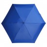 Зонт складной Unit Five, синий - 