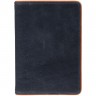 Обложка для паспорта Kalsa Palermo, синяя - 