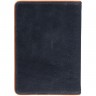 Обложка для паспорта Kalsa Palermo, синяя - 