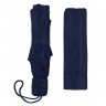 Зонт складной Unit Basic, темно-синий - 