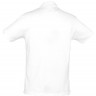 Рубашка поло мужская Spirit 240, белая - 