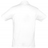 Рубашка поло мужская Spirit 240, белая - 