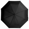 Зонт складной Unit Basic, черный - 