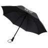 Зонт-трость «Не дожди мне тут», черный - 