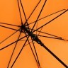 Зонт-трость Lanzer, оранжевый - 