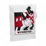 Холщовая сумка «Микки и Минни. Love Forever», белая - 