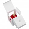 Елочный шар Gala Night Matt в коробке, красный, 8 см - 