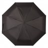 Складной зонт Etna, черный - 
