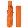 Складной зонт «Тюльпан», оранжевый - 