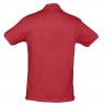 Рубашка поло мужская Spirit 240, красная - 